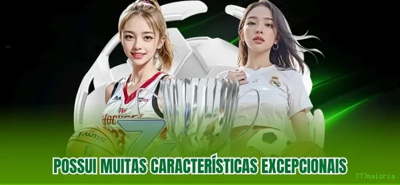 Programa VIP exclusivo da 777maioria